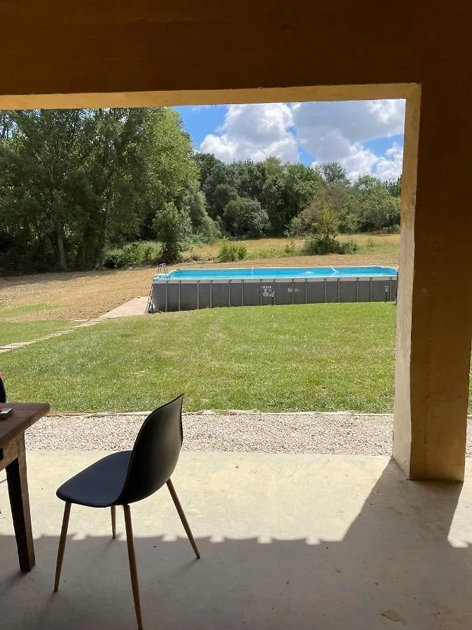 Gite De L'Enclos Lavardens